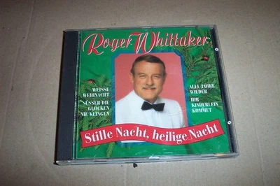 Stille Nacht Heilige Nacht Whittaker Roger CD alle jahre wieder kling glöckchen - Bild 1 von 3