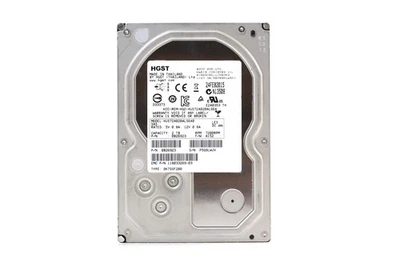 HGST HUS724020ALS640 2TB 3.5" 6Gb/s 7.2K RPM SAS Drive P/N: 0B26923 Tested - Image 1 of 2