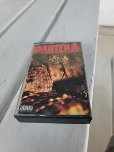 PANTERA The Great Southern Trendkill CASSETTE 1996 TAPE Phillip Anselmo METAL - Picture 1 of 4