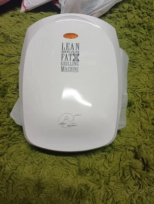 George Foreman GR26CB XL Indoor Grill - Image 1 of 4