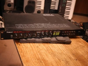 Roland GS-6 Digital Guitar Sound System Multi FX Rack Unit Tested from Japan - Picture 1 of 10