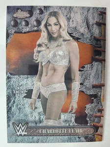 2025 Topps Chrome WWE Cactus Jack #63 CHARLOTTE FLAIR - Bild 1 von 2