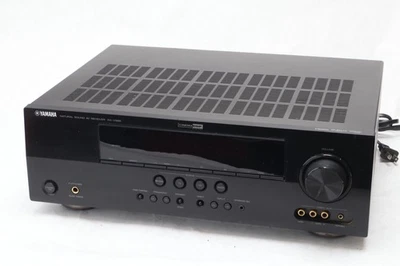 Yamaha RX-V565 7.1 Ch HDMI Home Theater Dolby Surround Sound Receiver Stereo - Image 1 of 4