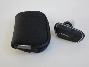 Bose In-Ear Bluetooth Headset Series 2 Right Ear, w/ Pouch, Tested - Picture 1 of 9