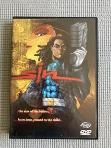 Sin: The Movie (DVD, 2000) - Imagen 1 de 3