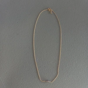 Sprachlose TV-Show Requisite Kleiderschrank Minnie Fahrer Produktion getragen Halskette (B1) - Bild 1 von 4