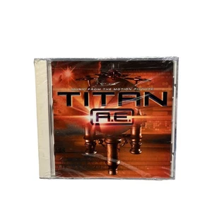 Titan A.E.: Original Soundtrack (2000 Capitol) New Case Crack - Picture 1 of 6