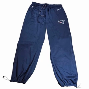 Nike Men's 3XL New England Patriots Therma-Fit Pants - Picture 1 of 10
