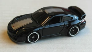 Hot Wheels Porsche 911 GT2 schwarz Multipack Exclusive Sportwagen Auto Car HW - Picture 1 of 5
