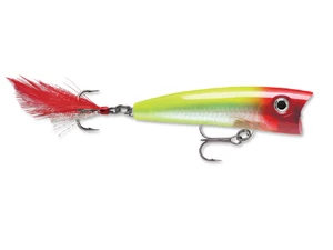 WOBBLER RAPALA X-RAP POP 7cm/11g F - Clown (Köder für Barsch, Rapfen) - Bild 1 von 1