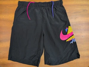 Nike Herren Grafik Trainingsshorts Move to Zero Large Dri Fit Retro Miami - Bild 1 von 13