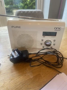 Radio DAB/FM Pure One Flow - Con cargador portátil carga de batería - Imagen 1 de 14