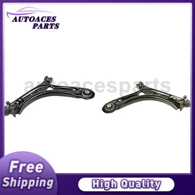 2x Front Lower Control Arm Ball Joint fits Volkswagen Beetle 2.5L 2012-2014 2018 - Image 1 of 4