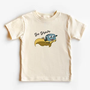 The Brave Little Toaster Be Brave Blanky 80s Animated Movie Toddler T-Shirt - Picture 1 of 19