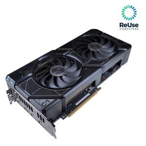 ASUS NVIDIA GeForce RTX 4070 SUPER 12GB GDDR6X Graphics Card GPU - TESTED - Picture 1 of 7