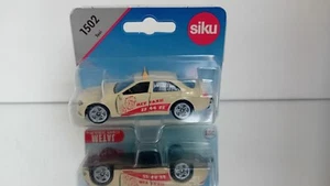 Siku 1502 Mercedes E350 Taxi in blister - Foto 1 di 3