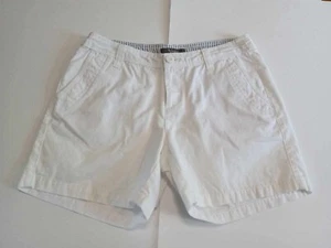 Natural Reflections Womens White Shorts Size 4 - Picture 1 of 10