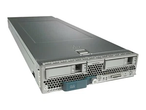 Cisco UCS B200 M3 Blade Server Barebones No CPU No RAM with 2x Heatsink - Picture 1 of 1