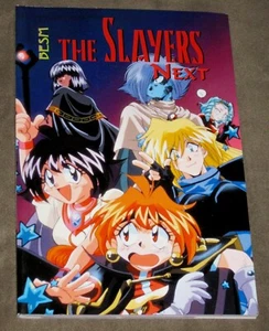 BESM The Slayers Next Book 2 Role-Playing & Reference Guide - New, Unread - Bild 1 von 3