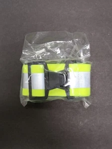 Glow Belt - Running Belt - Reflective Belt - Yellow PT Belt - Picture 1 of 2