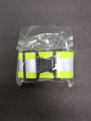 Glow Belt - Running Belt - Reflective Belt - Yellow PT Belt - Image 1 of 2