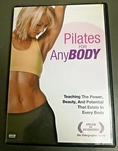Pilates for Any Body Cardio Motivational Workout w/ Theresa Borgen - Picture 1 of 3