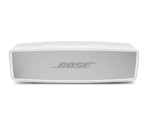 Bose SoundLink Mini II Special Ed Sealed Bluetooth Portable Speaker Silver A+# - Picture 1 of 6