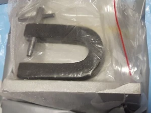 GROBET USA INGOT MOLD ADJUSTABLE CASTING TOOL 22.854 CAPACITY 200DWT / 310G NEW - Picture 1 of 7