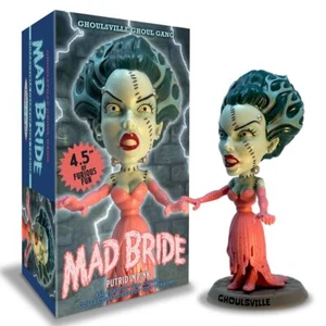 Figura de vinilo Mad Bride Putrid en rosa Tiny Terror - Imagen 1 de 1