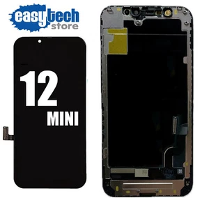 iPhone 12 MINI Display InCell ZY Originale Touch Screen Schermo LCD Vetro - Imagen 1 de 7