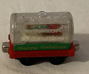 Thomas the tank engine Happy Holidays Carriage - Imagen 1 de 6