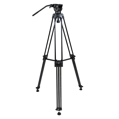 ProMaster 24P Video Tripod Kit #5889 - Image 1 of 3
