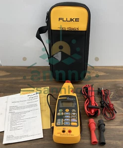 Fluke 772 Milliamp Process Clamp Meter - Picture 1 of 18