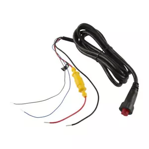 Garmin echoMAP 4-pin 6ft Threaded Power Data Cable Chartplotter 010-12445-00 - Picture 1 of 2