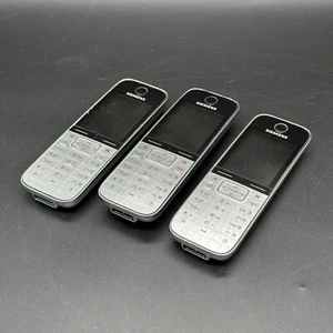 3x Gigaset SL78H Telefon komórkowy z kolorowym wyświetlaczem - uszkodzony ❌ - Zdjęcie 1 z 2