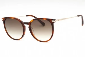 Longchamp LO646S 214 Sonnenbrille Havanna Gestell braune Gläser mit Farbverlauf 54 mm - Bild 1 von 4