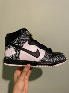 Nike Dunk High Premium Nikebook Travis Scott Rare Vintage - Picture 1 of 7