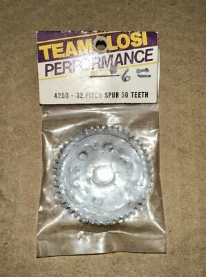 Team Losi Performance 4250 32 Pitch Spur 50 Teeth - Image 1 of 2