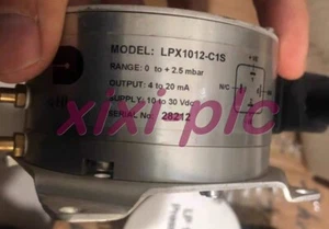 1 new DRUCK LPX1012-C1S Ultra high precision pressure sensor DHL shipping - Picture 1 of 4