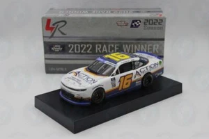 AJ Allmendinger 2022 Action Industries Talladega 10/1 Playoff Race Win 1:24 - Picture 1 of 4