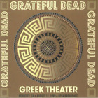 Grateful Dead Greek Theater, Berkeley, Ca. August 17 1989, Kpfa Broadcast (Cd)