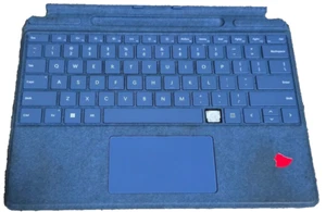 Microsoft Surface Pro Signature Keyboard for Pro X, 8, & 9 Sapphire - Bild 1 von 1