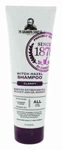 The Grandpa Soap Witch Hazel Clarify Shampoo Lavender Flower 8 fl oz Pack of 12 - Picture 1 of 2