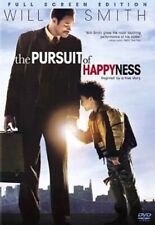 The Pursuit of Happyness (Full Screen Edition) - DVDs
