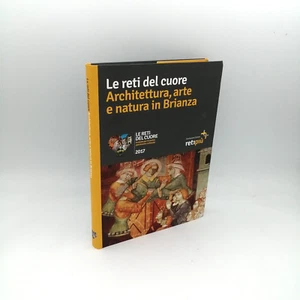 "ARCHITETTURA, ARTE e NATURA IN BRIANZA" a cura Colombo-Zanella, Skira 2017 - Picture 1 of 1