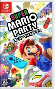 VIDEOJUEGO NINTENDO SWITCH SUPER MARIO PARTY - Imagen 1 de 1