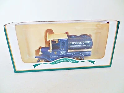 CORGI DAYS GONE DG008026 'MODEL FORD T TANKER - EXPRESS DAIRY' MIB/BOXED - Image 1 of 4