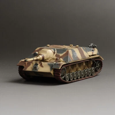 1/72 Scale 36122 Jagd panzer IV GERMANY 1945 Plastic Tank Vehicle Model Toys - Image 1 of 4