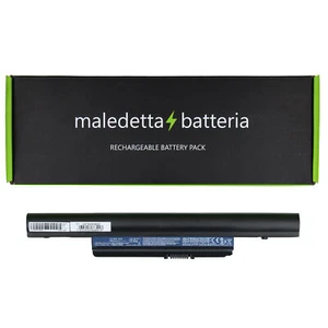 Batteria NERA per Acer Aspire 3820T-3051 - Foto 1 di 9