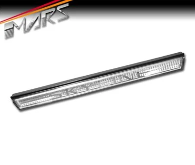 Clear Tail Light Garnish for Nissan R33 Skyline Coupe GTS-T GT-R GT-T RB250DET - image 1 of 3